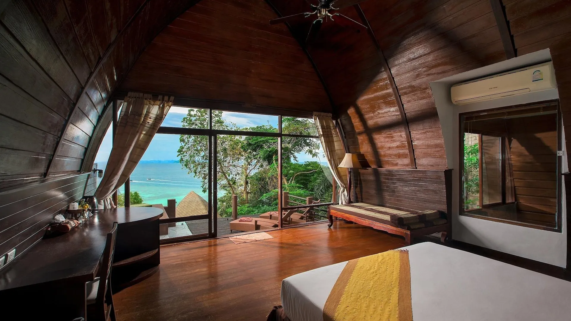 Hotel The Cove Phi Phi Thaïlande
