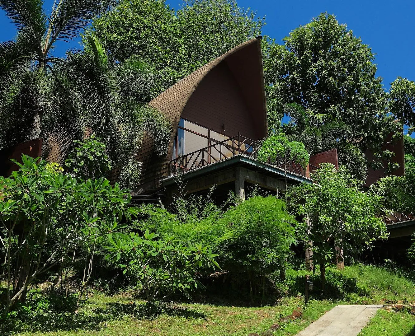 Hotel The Cove Phi Phi Koh Phi Phi Don