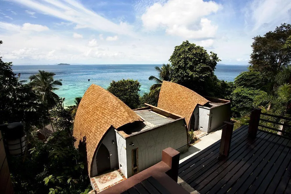Station touristique Hotel The Cove Phi Phi