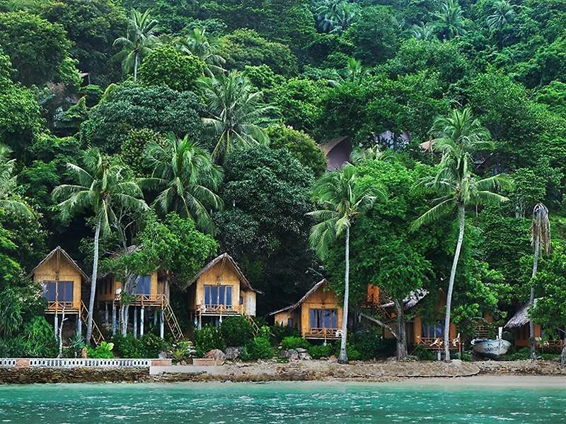 Hotel The Cove Phi Phi 3*, Koh Phi Phi Don