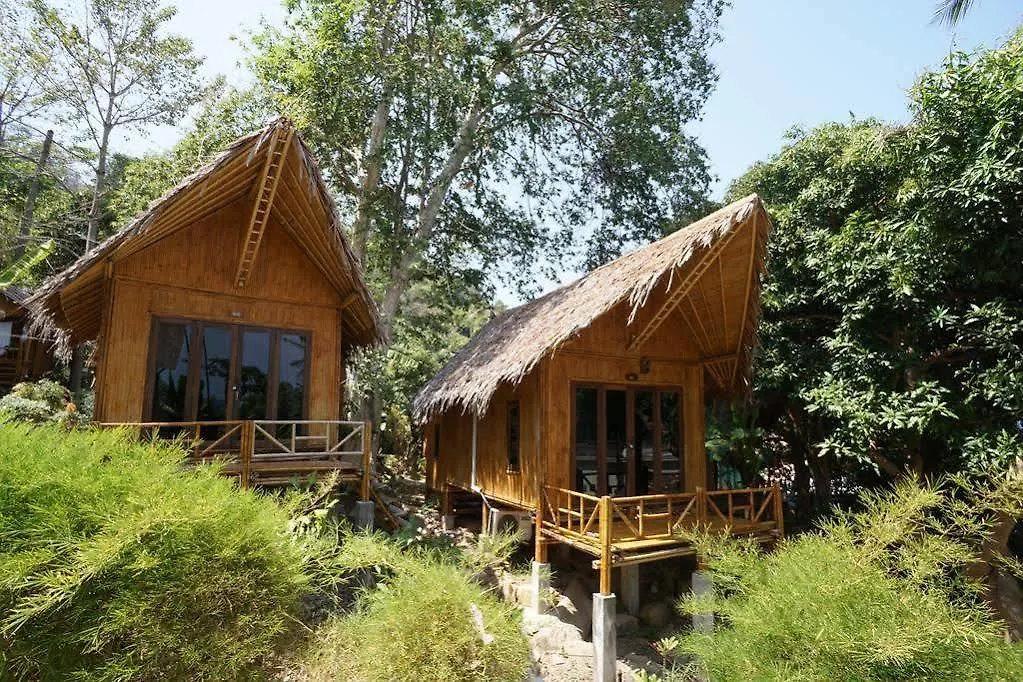 Hotel The Cove Phi Phi 3*, Koh Phi Phi Don Thaïlande