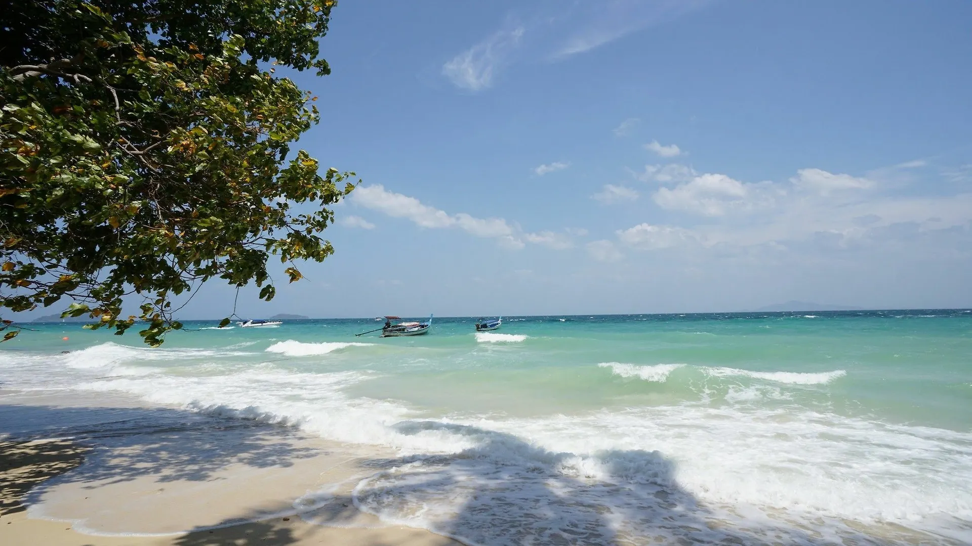 Station touristique Hotel The Cove Phi Phi