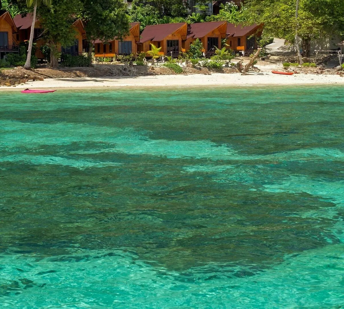 Resort The Cove Phi Phi Hotel