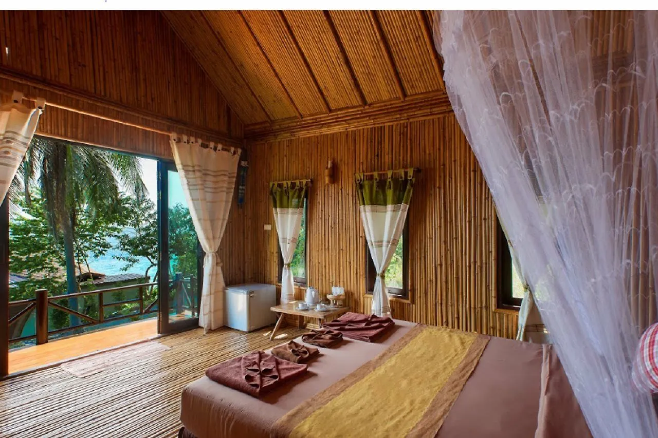 Hotel The Cove Phi Phi Thaïlande