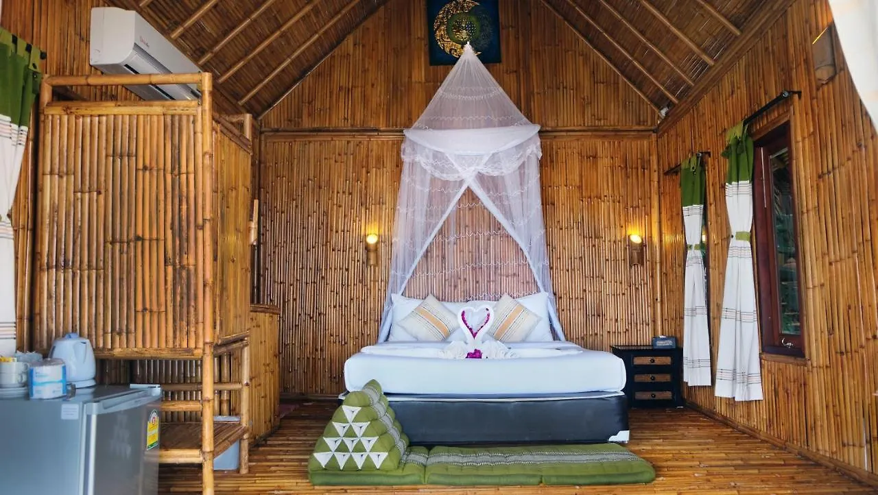 *** Station touristique Hotel The Cove Phi Phi Thaïlande