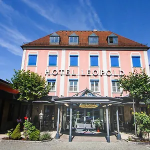 Hotel Leopold Mnichov