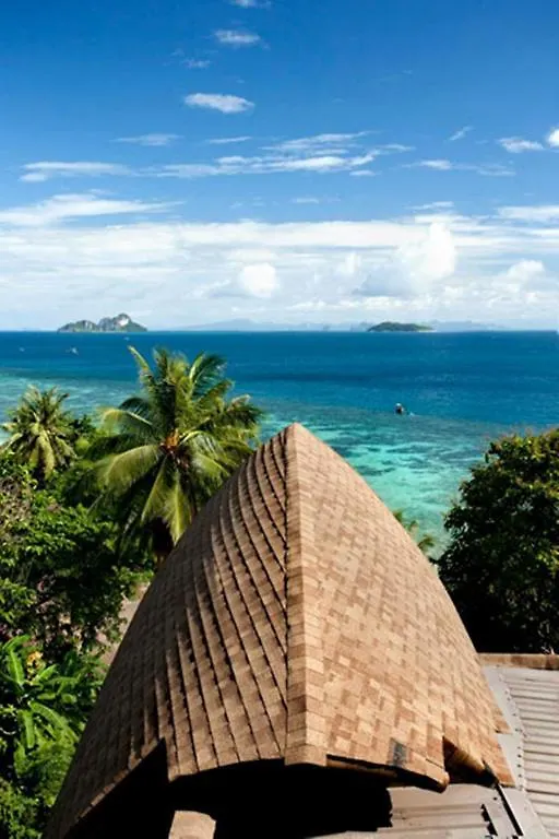 *** Resort The Cove Phi Phi Hotel Thailand